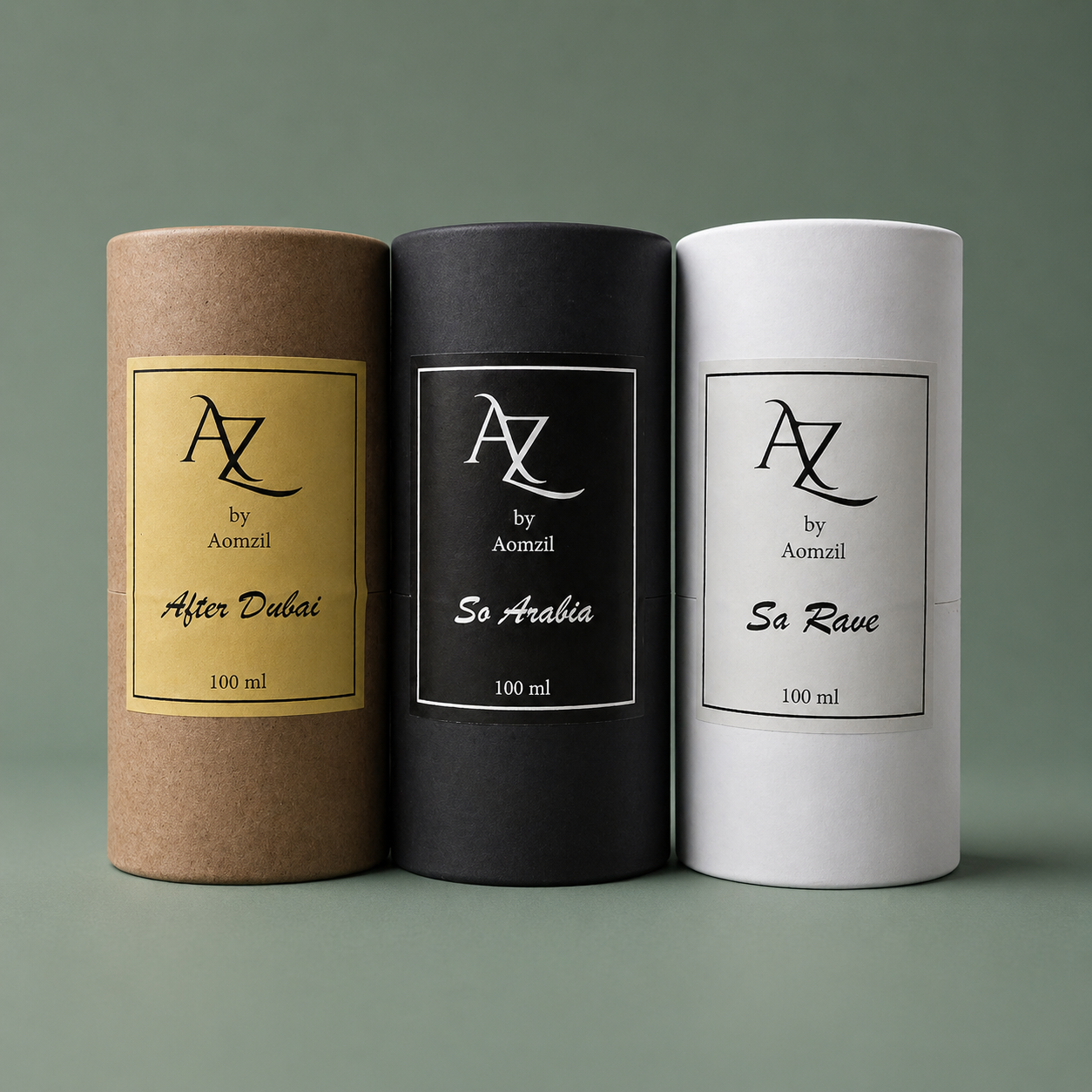 Amozil™  Supreme Empire (Limited Edition) "Pack Of 3"