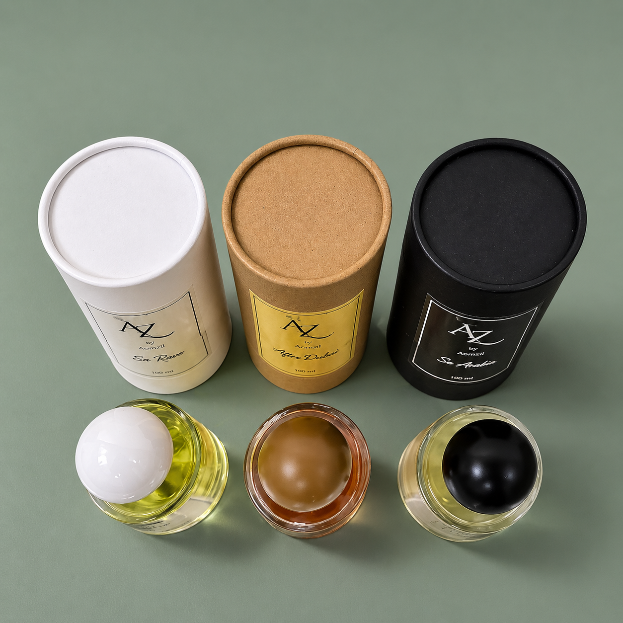 Amozil™  Supreme Empire (Limited Edition) "Pack Of 3"