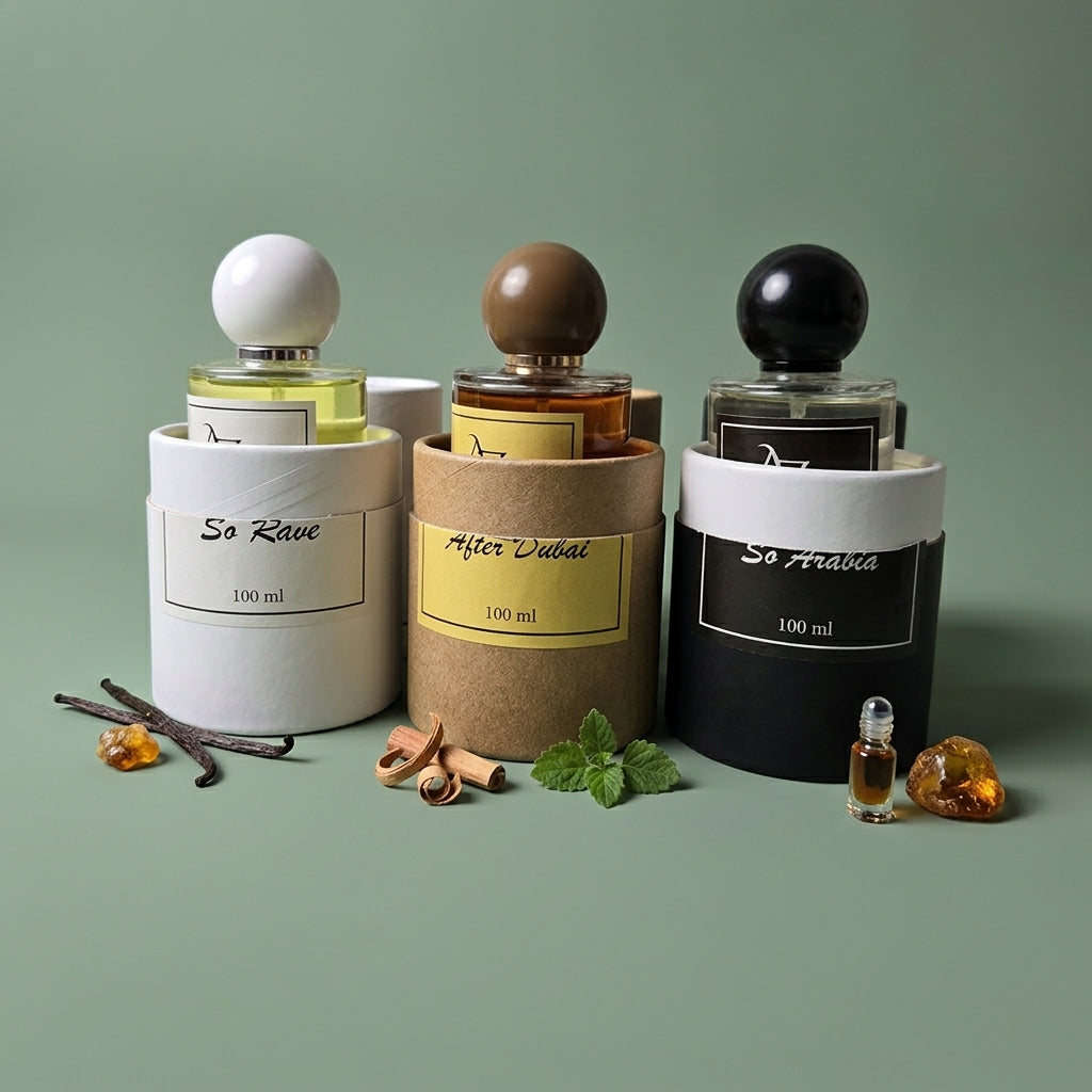 Amozil™  Supreme Empire (Limited Edition) "Pack Of 3"