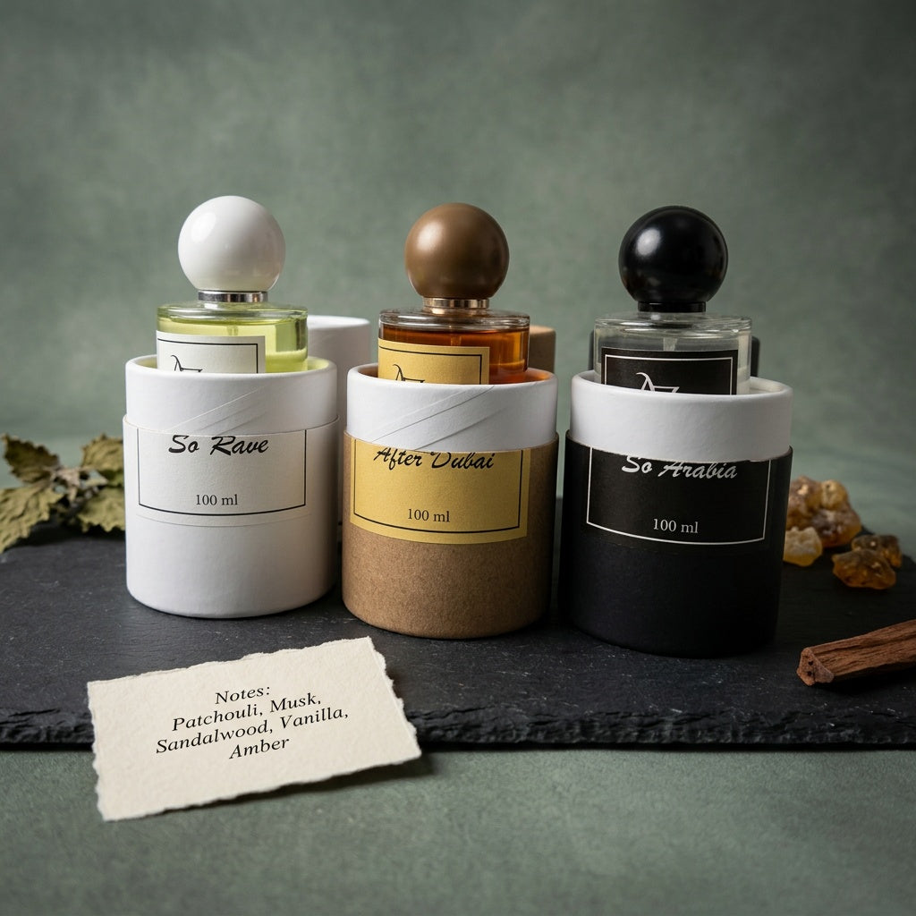 Amozil™  Supreme Empire (Limited Edition) "Pack Of 3"